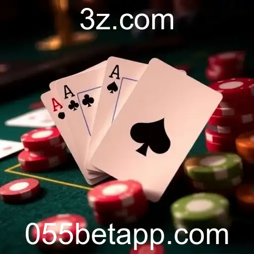 Bacará Online: A Revolução dos Cassinos Virtuais e o Papel da 055 Bet