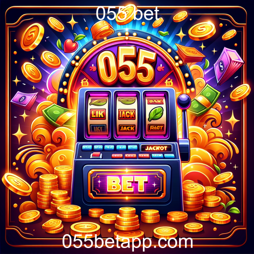 Atraia a Sorte com os Jackpots no 055 Bet