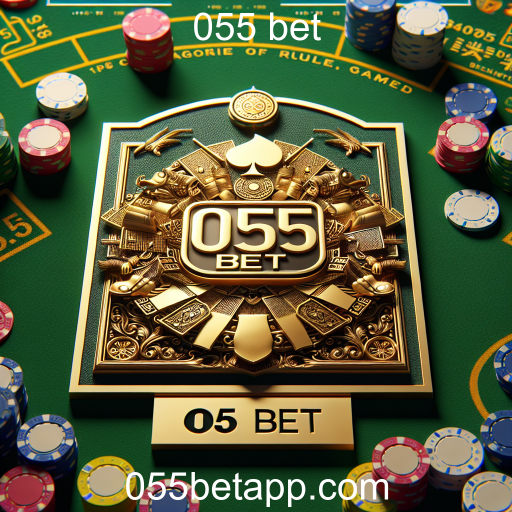 Explorando a Categoria de Jogos de Regras na 055 Bet