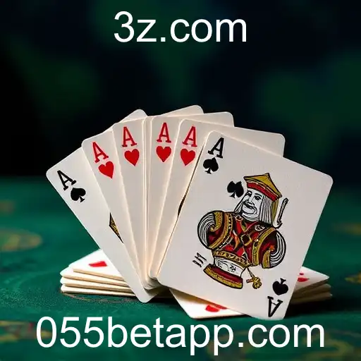 Explorando o Universo dos Jogos de Cartas e a Plataforma 055 Bet